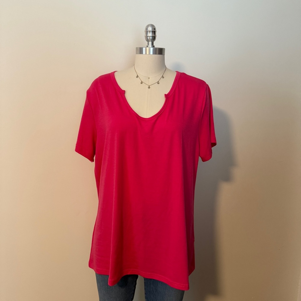 Hot Pink Tshirt
